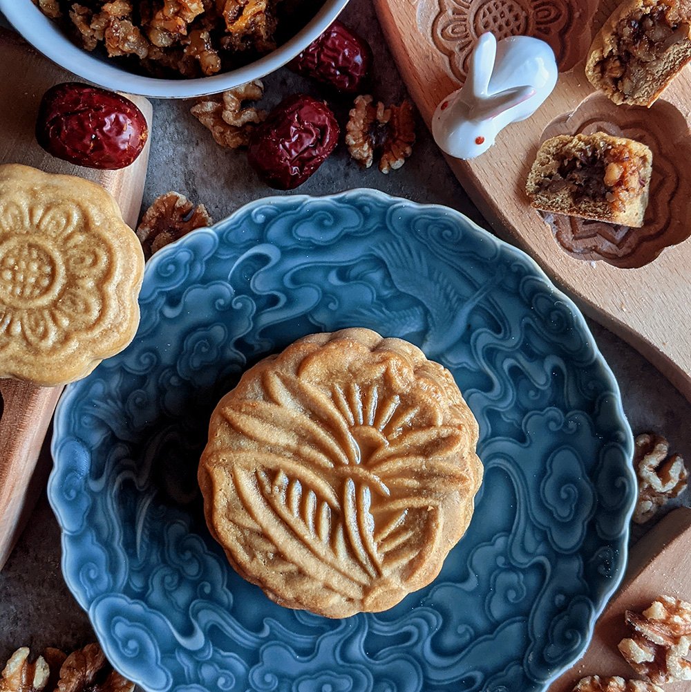 Mooncake Making with Christine Wong