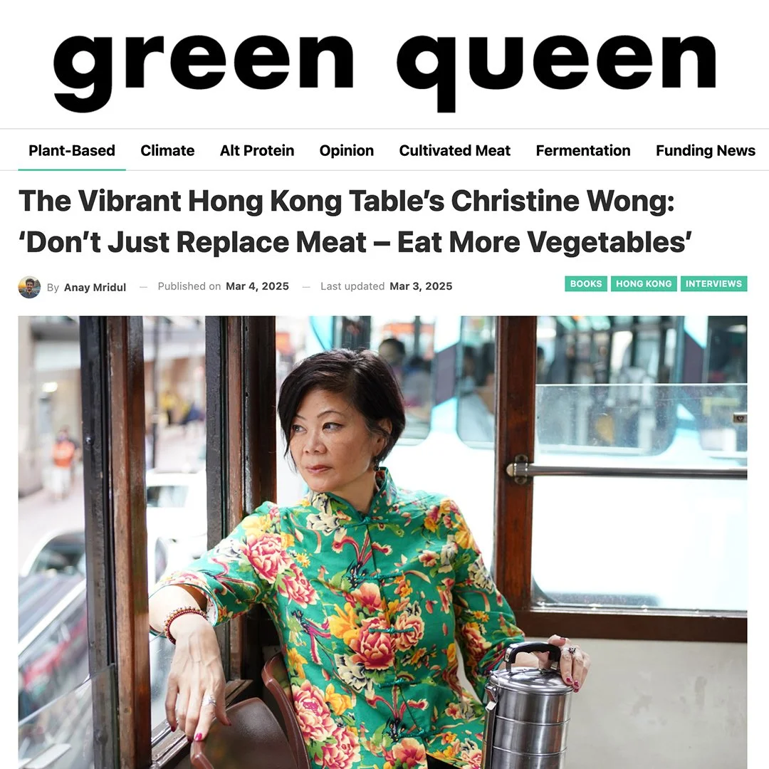Green Queen
Interview (Mar 4, 2025)