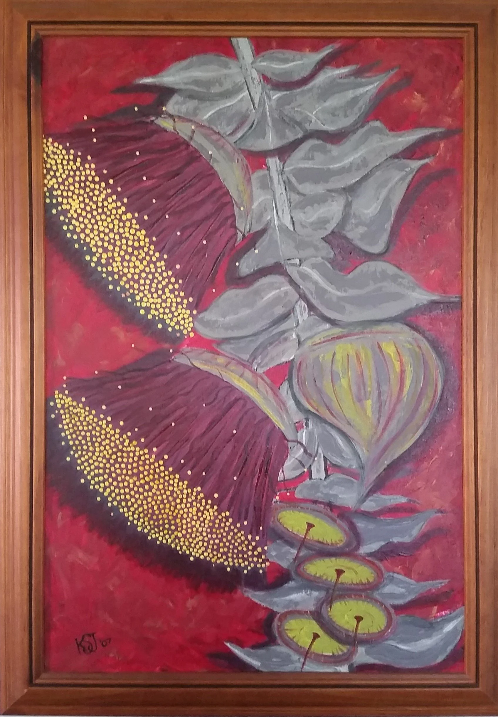 Flowering Gum - Acrylic.jpg