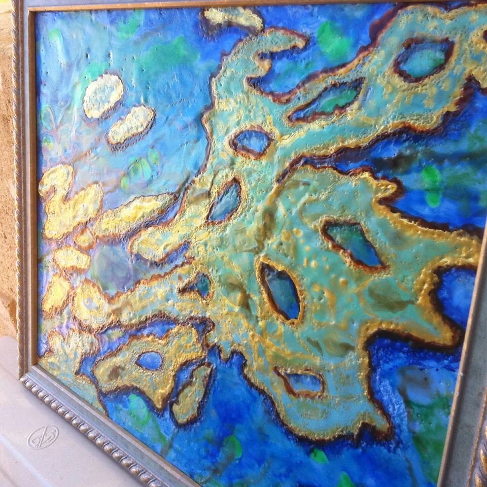 Golden Reef Encaustic.jpg