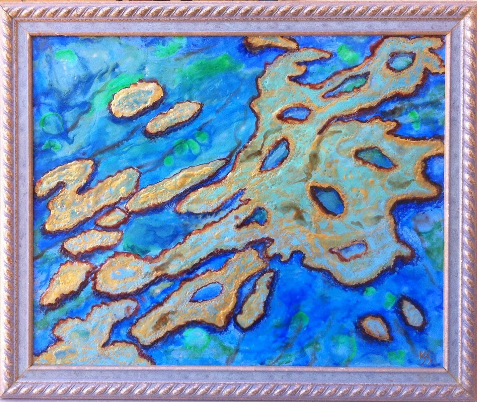 Golden Reef Encaustic 2.jpg
