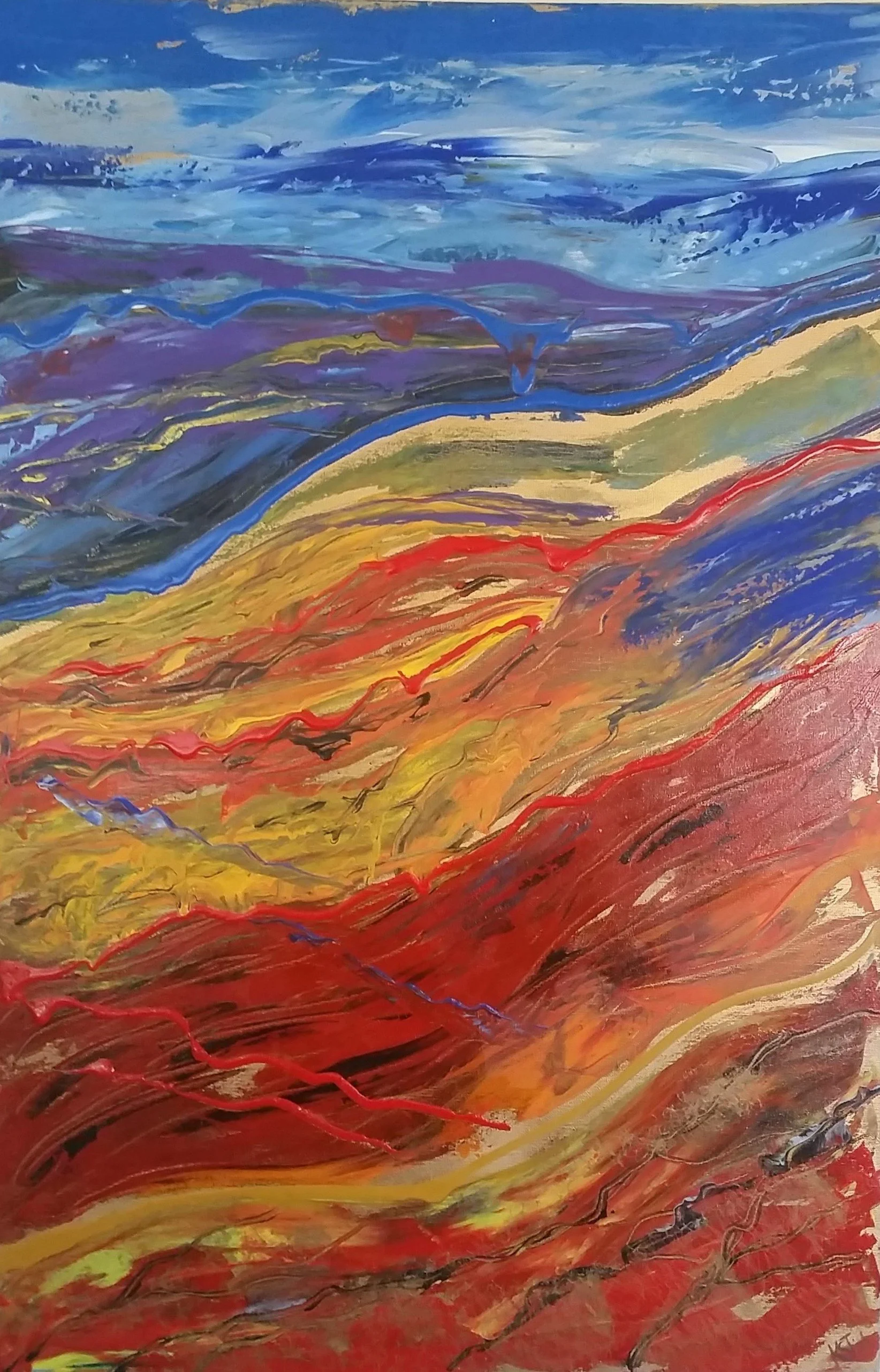 Central Australia - Acrylic.jpg
