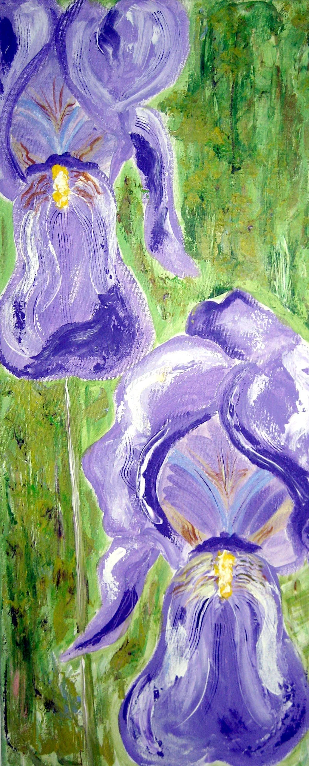 Iris' dancing - Oil.jpg