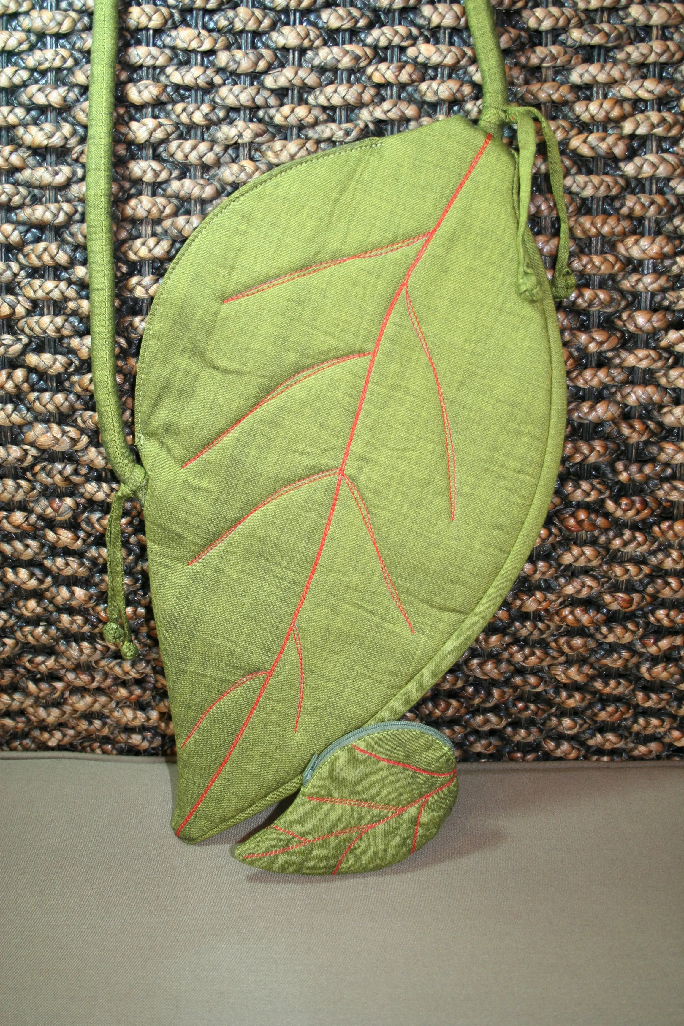 Gum Leaf