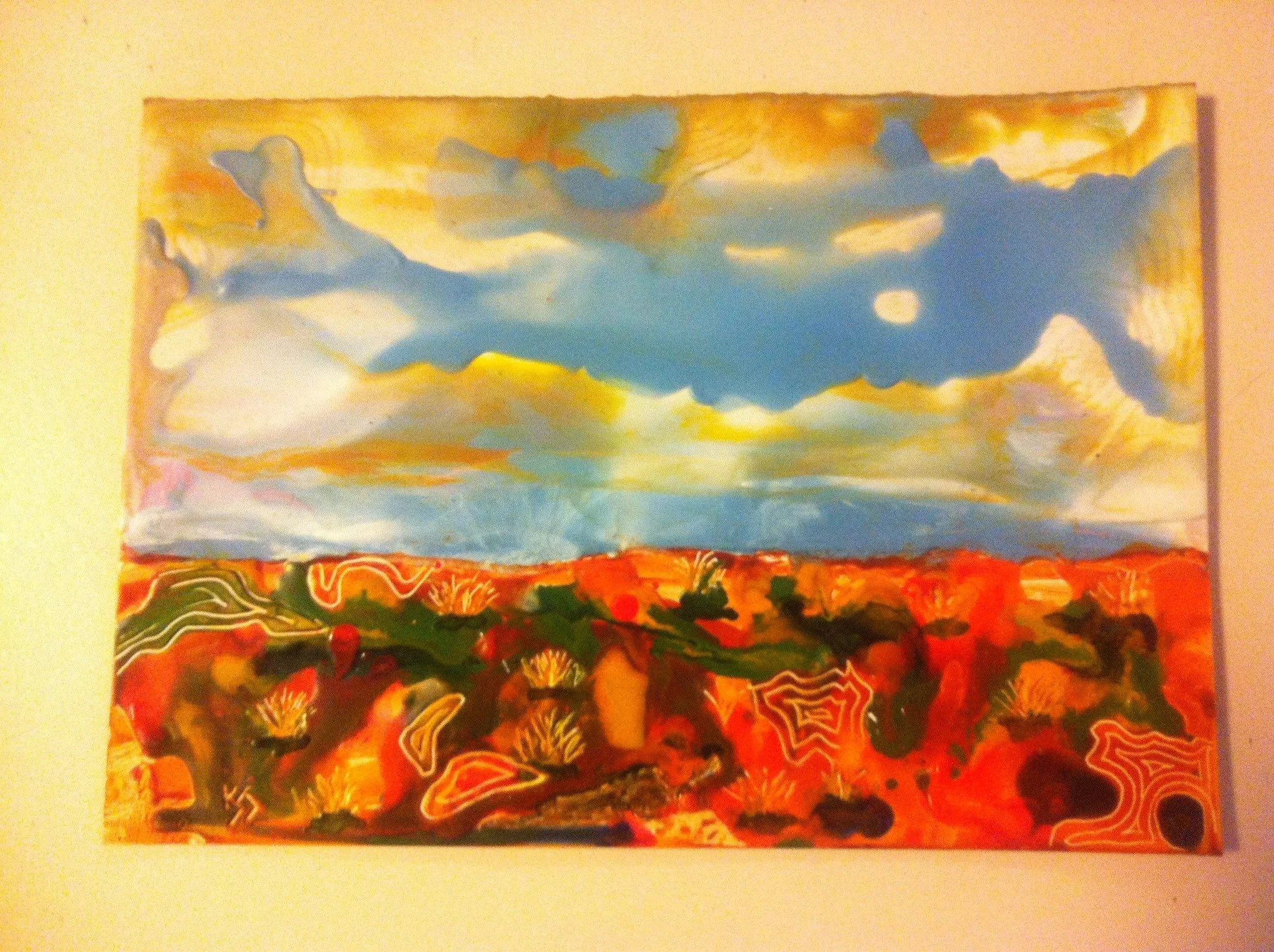 Outback carvings - Encaustic.jpg