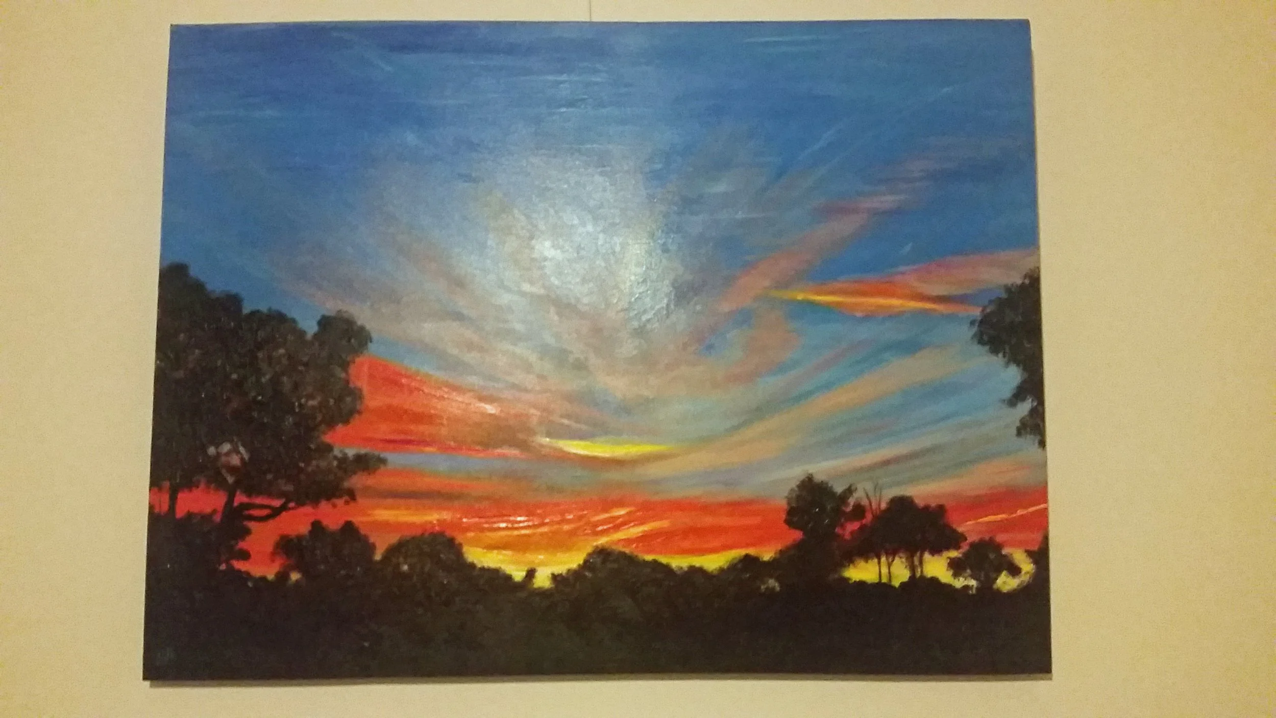 Karijini Sunrise - Acrylic.jpg