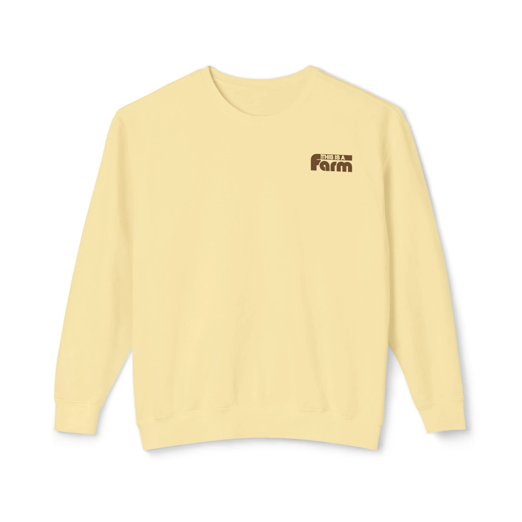 Lightweight Crewneck