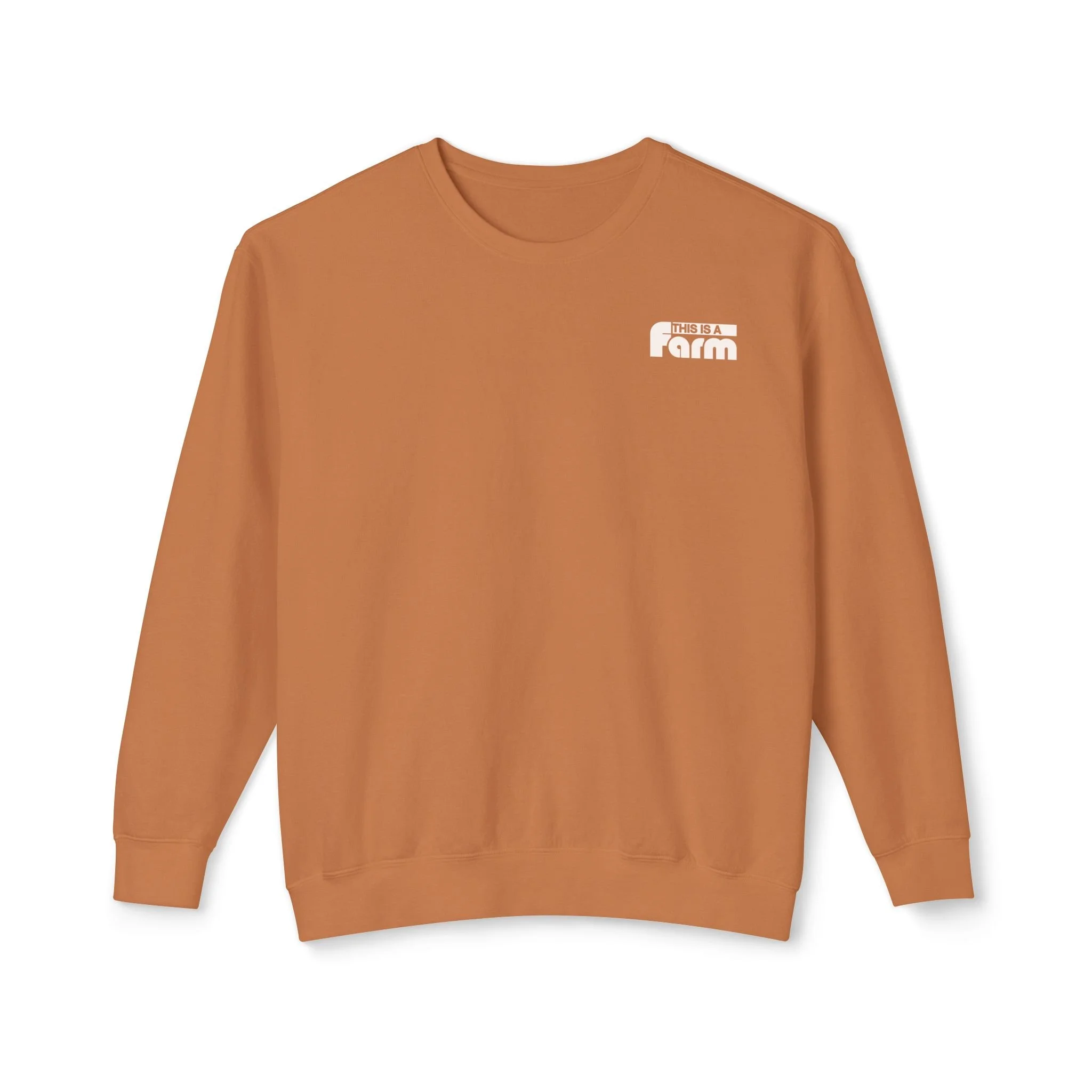 Lightweight Crewneck