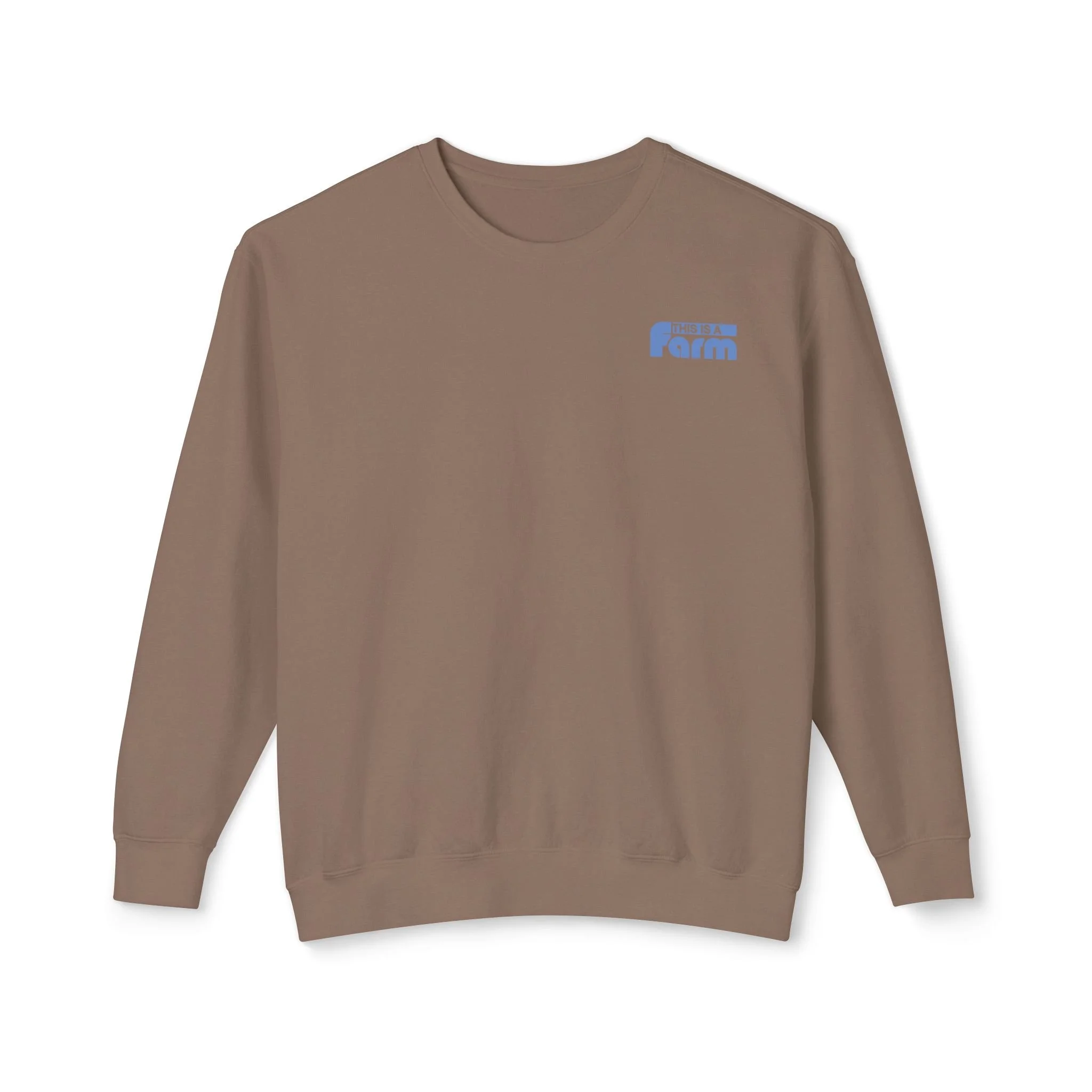 Lightweight Crewneck