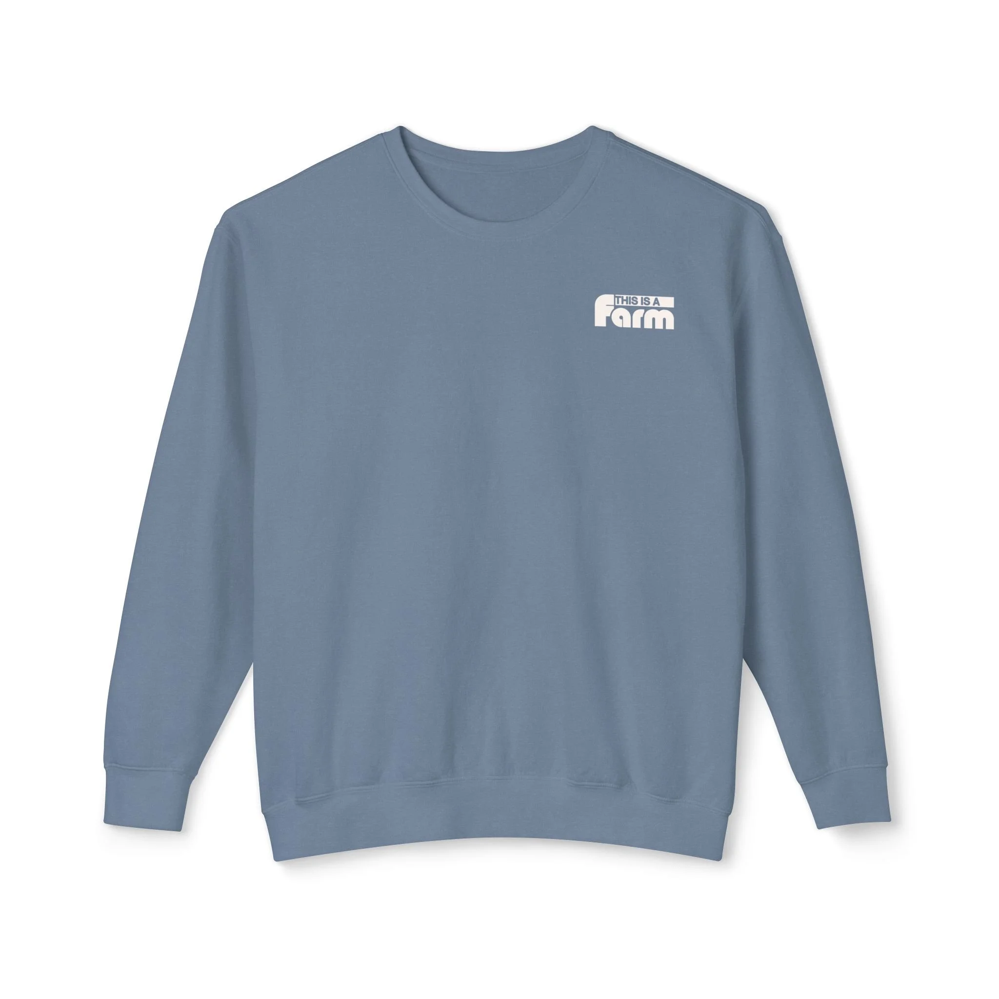 Lightweight Crewneck