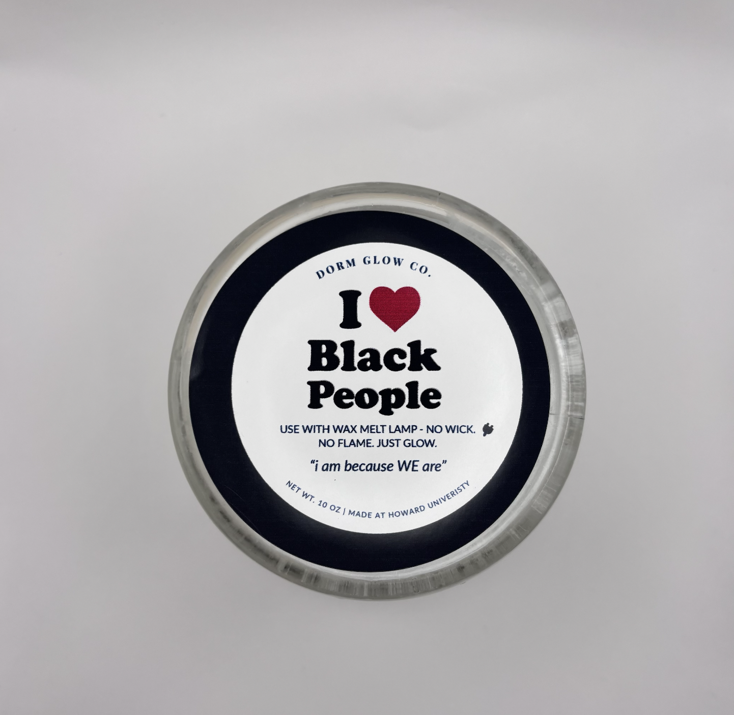 ILoveBlackPeople - Dorm Glow Candle (Bundle)