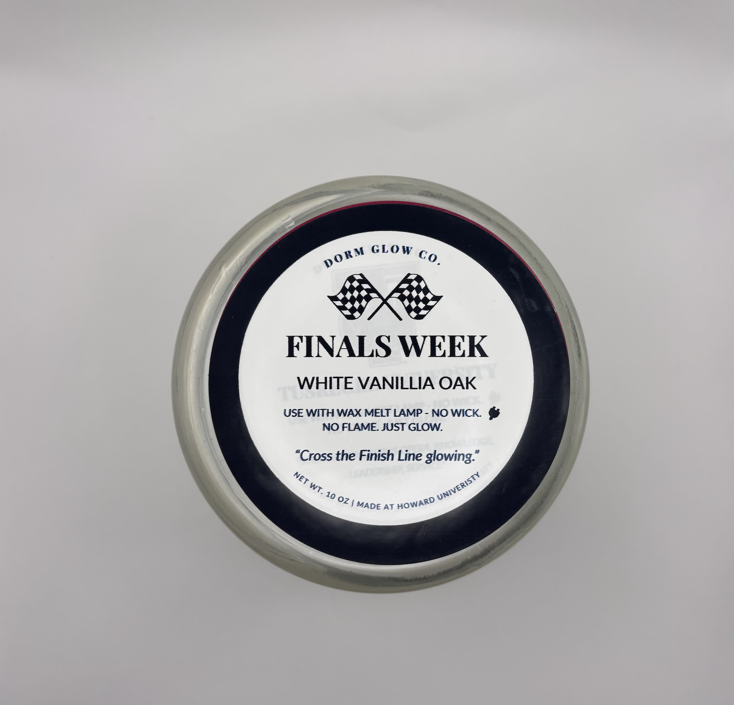 Finals Week - Dorm Glow Candle (Bundle)