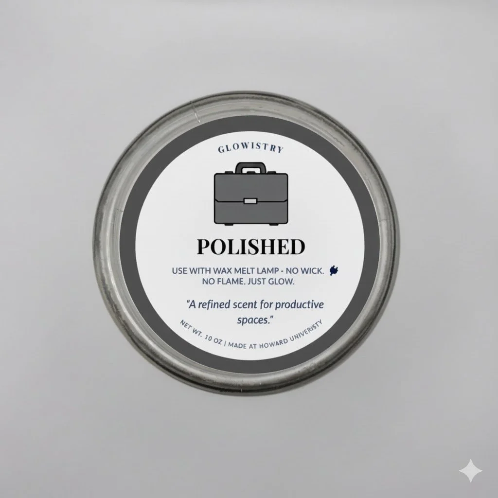Polished – Office Glow Candle (Bundle)