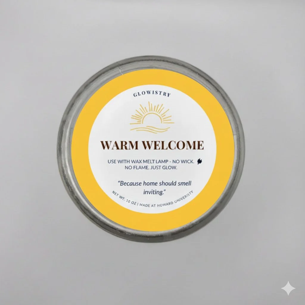Warm Welcome – Home Glow Candle