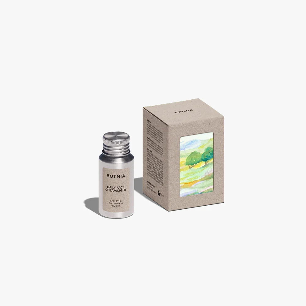 Botnia - Daily Face Cream Light