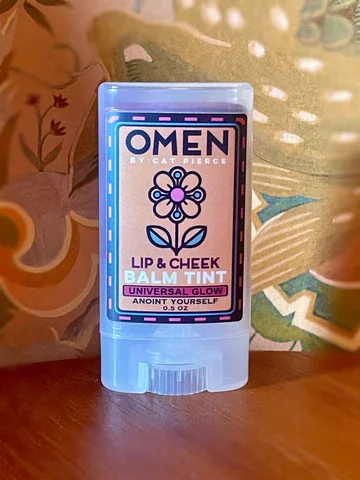 Omen Lip Balm - Universal Glow