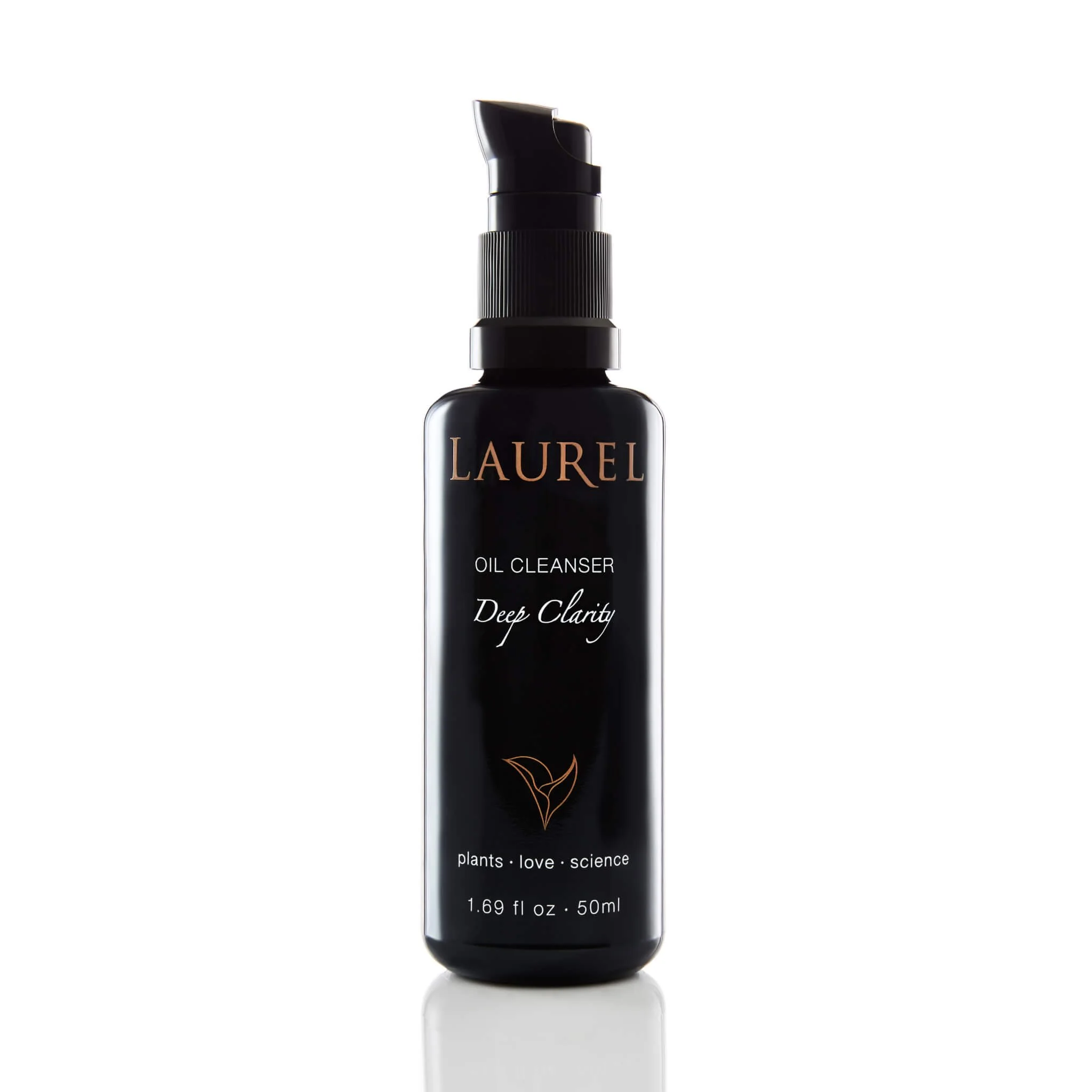 Laurel Oil Cleanser - Deep Clarity
