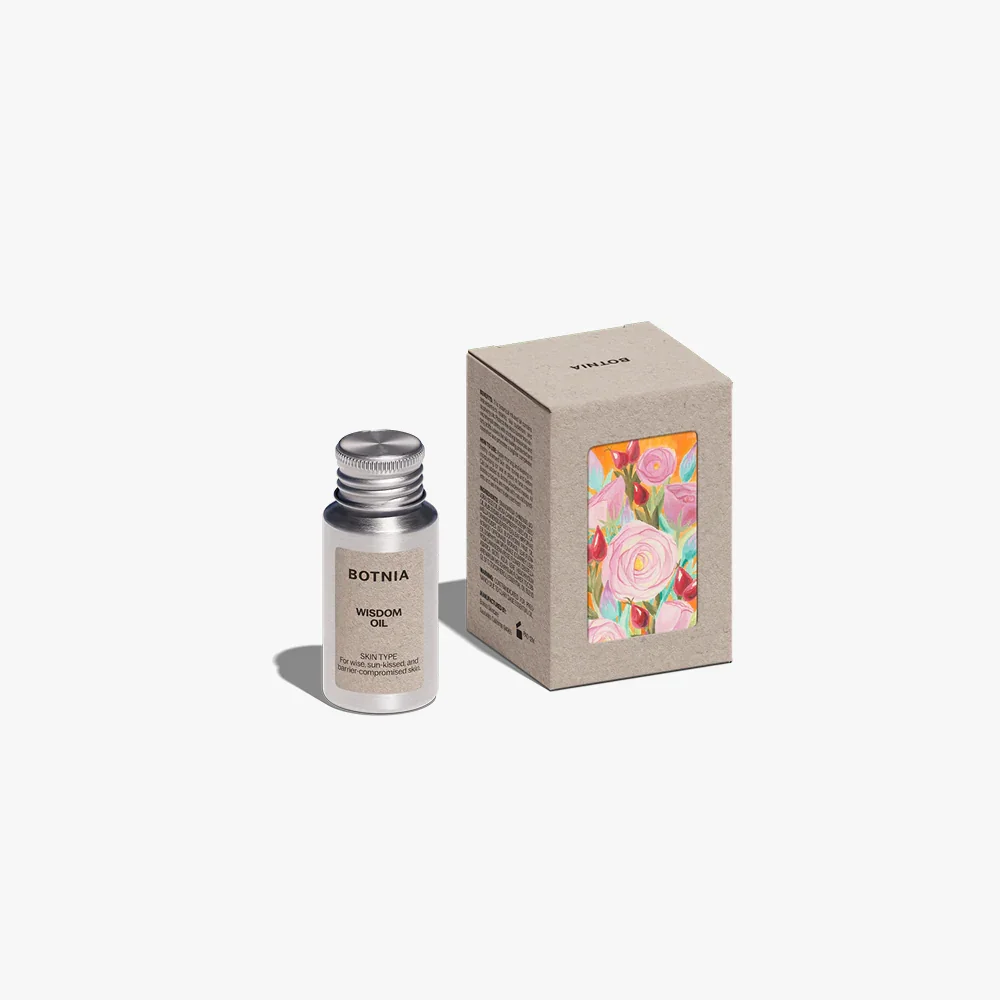 Botnia - Wisdom Oil