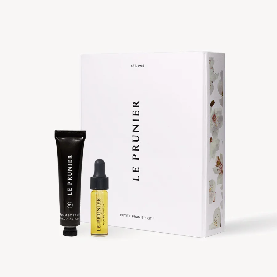Le Prunier - Petite Prunier Kit