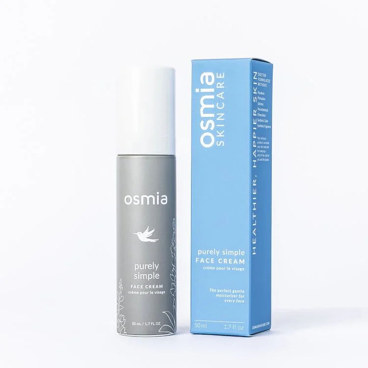 Osmia - Purely Simple Face Cream