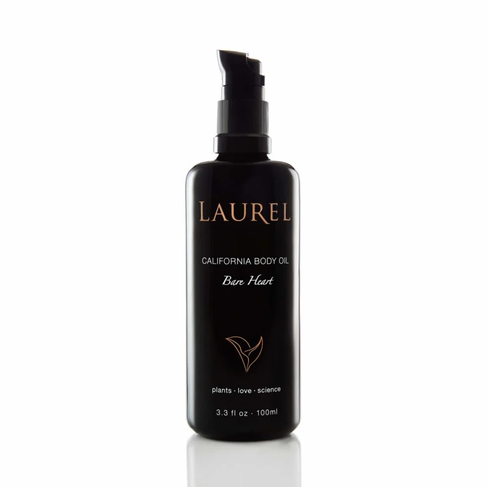 Laurel California Body Oil - Bare Heart