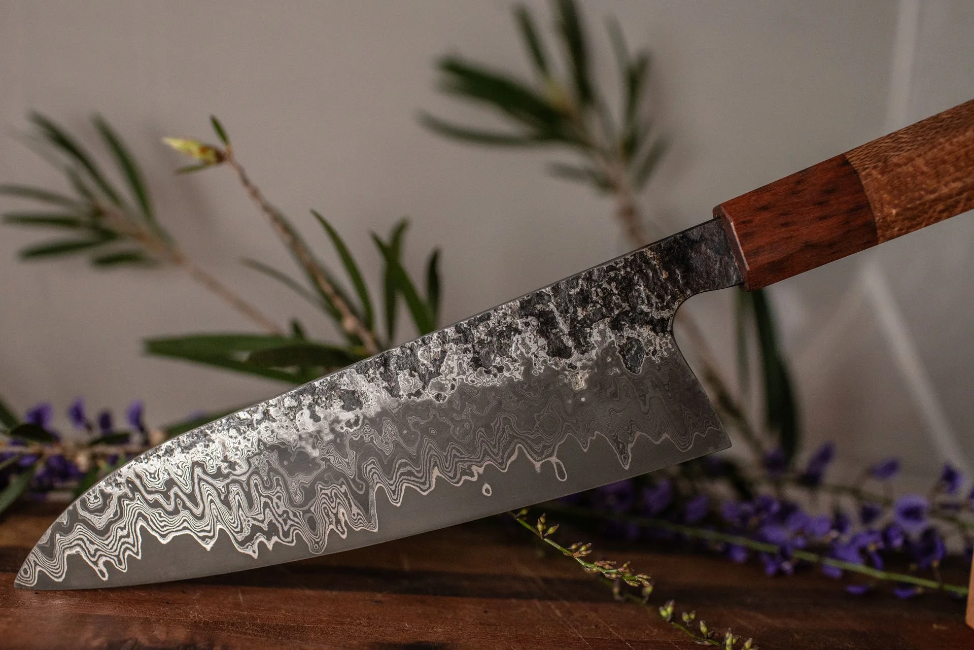 180 mm Apex Ultra Santoku