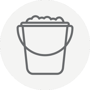 Industrial cladding cleaning and surface preparation for perfect paint adhesion