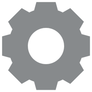 Cladding spraying icon