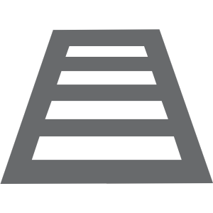 Professional line marking for car parks and traffic management