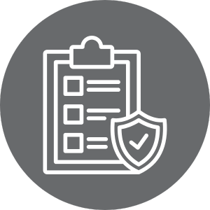 Our fully certified and insured team performing safe cladding spraying at height on a Staffordshire commercial property.