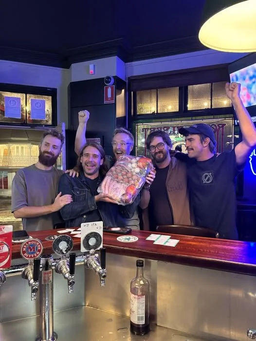 Meat Raffle