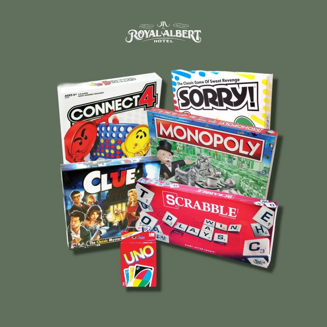Board Games Night