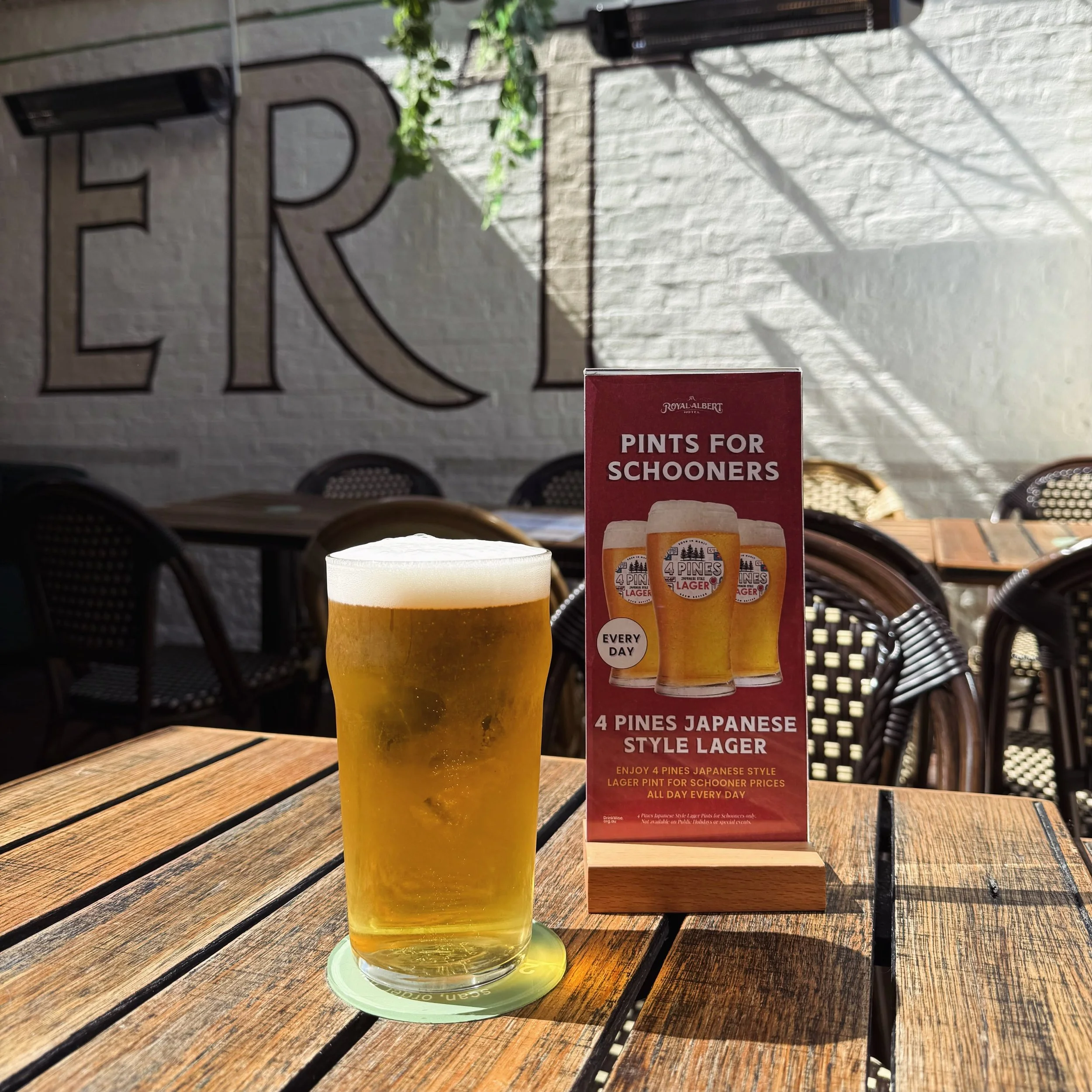 Beer of the Month