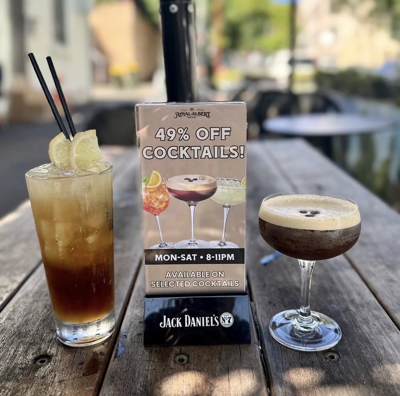 Cocktail Hour