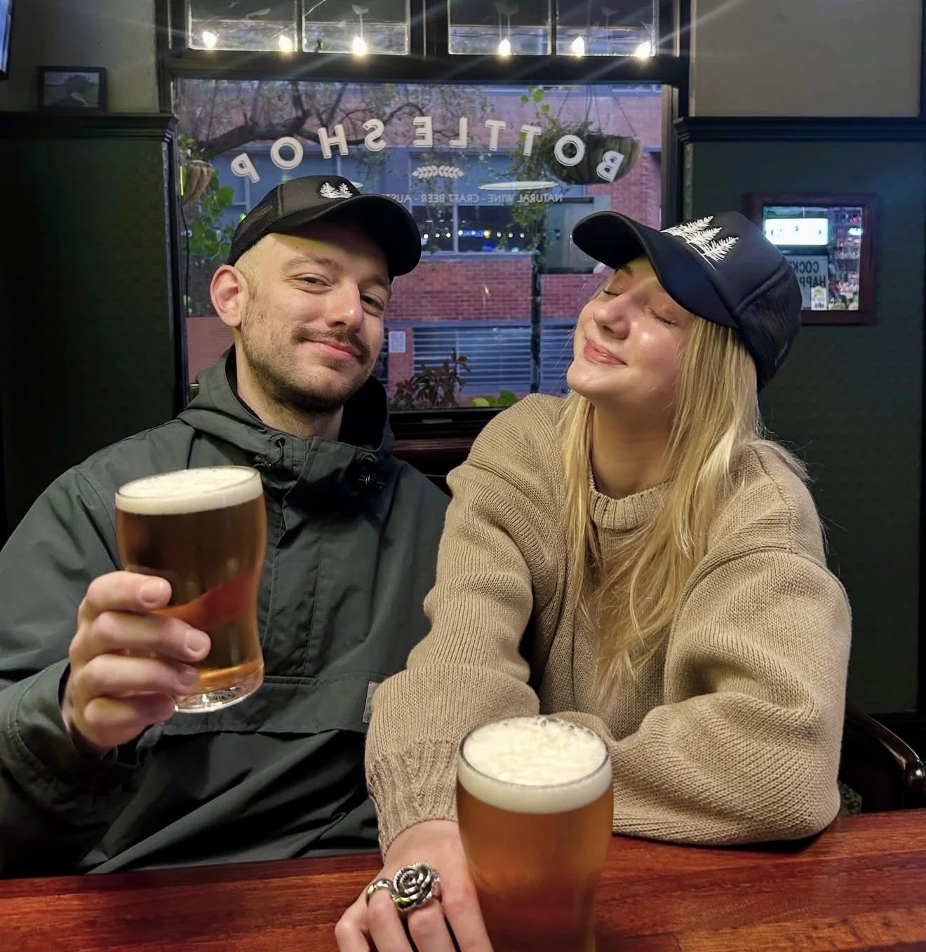 Happy Hour