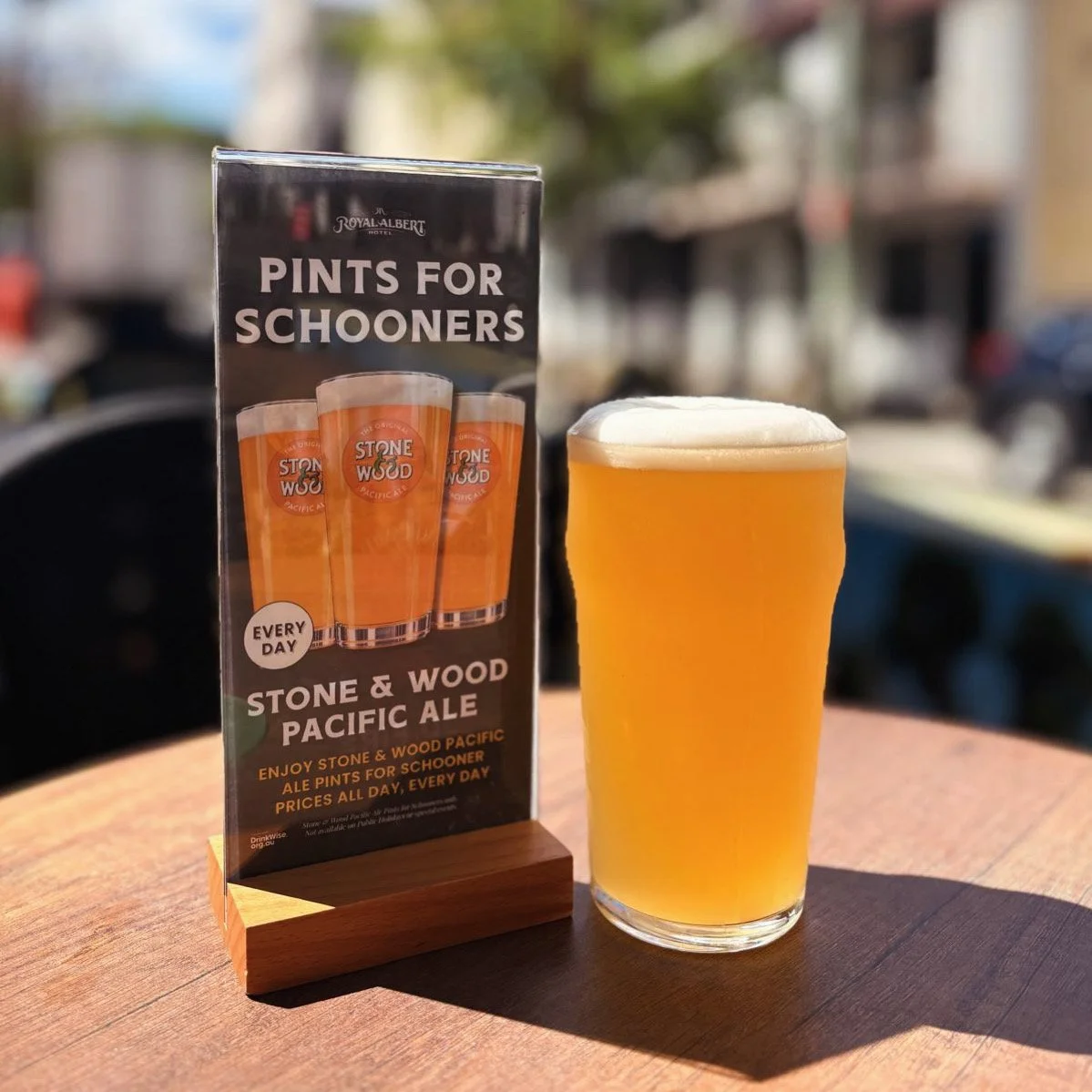 Beer of the Month