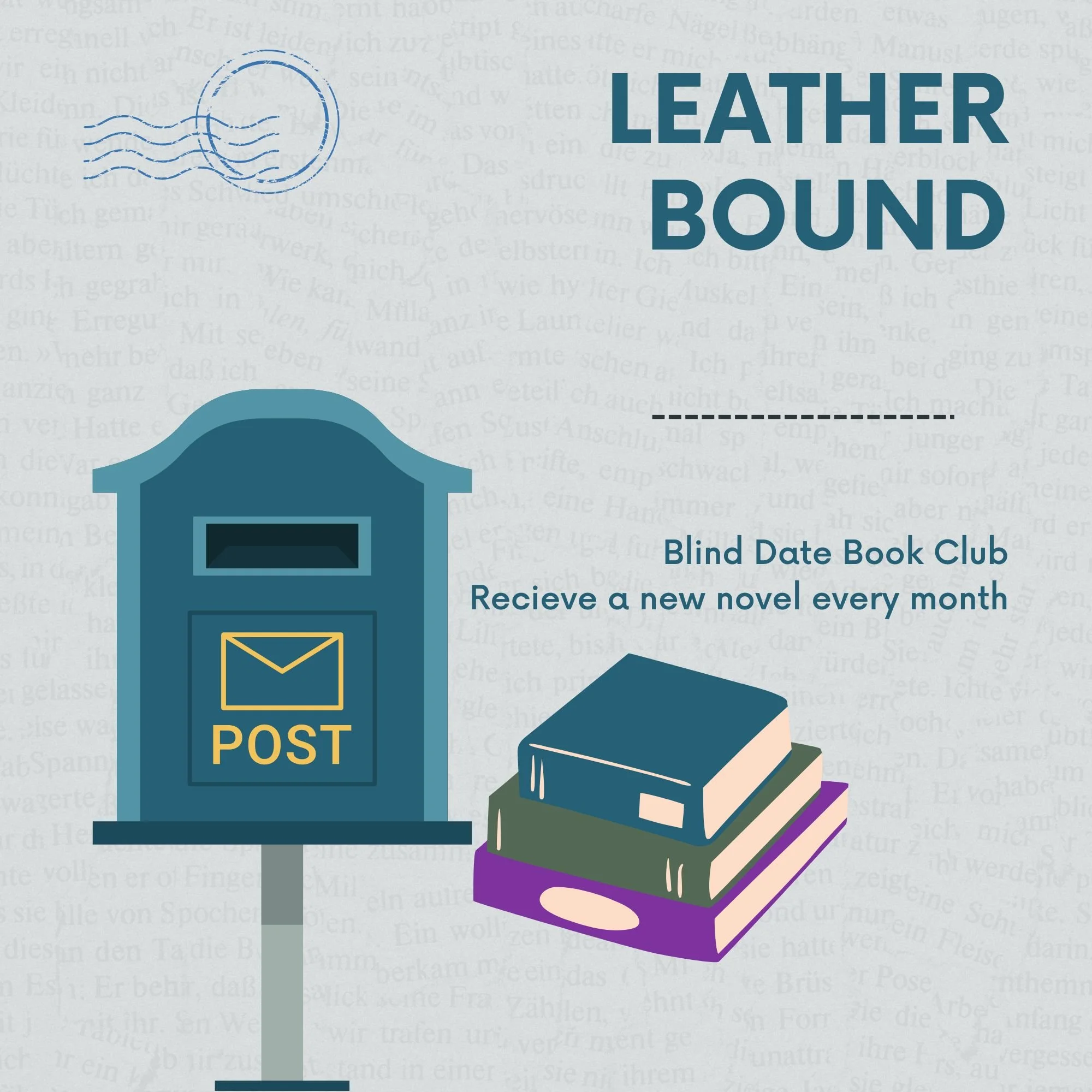 Leather Bound Subscription