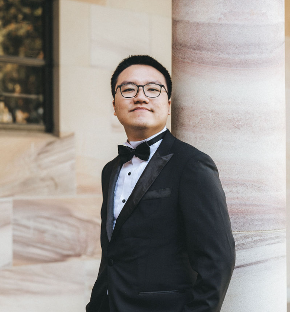 Clint Yip - Technical Support Officer