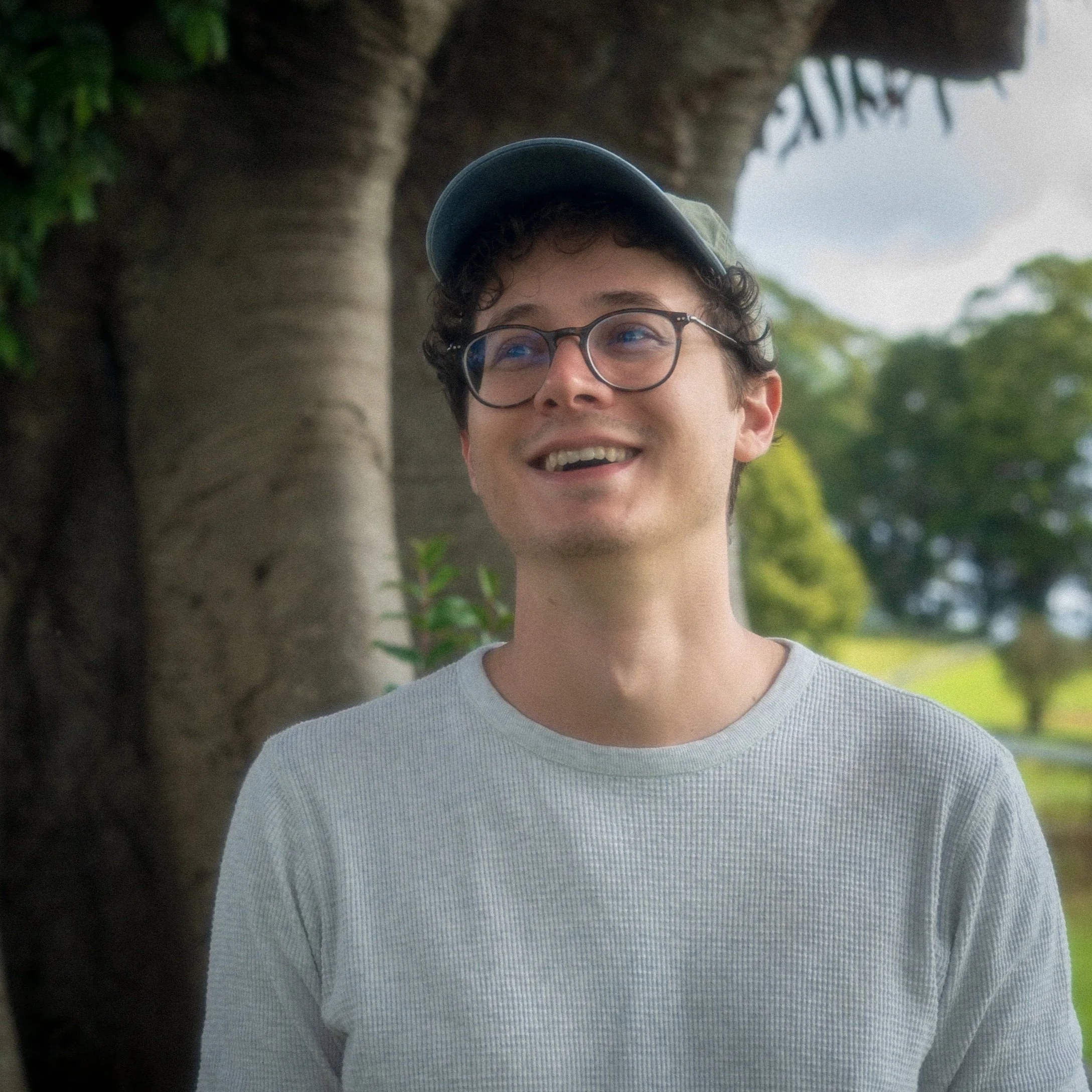 Patrick Buckley - Founder