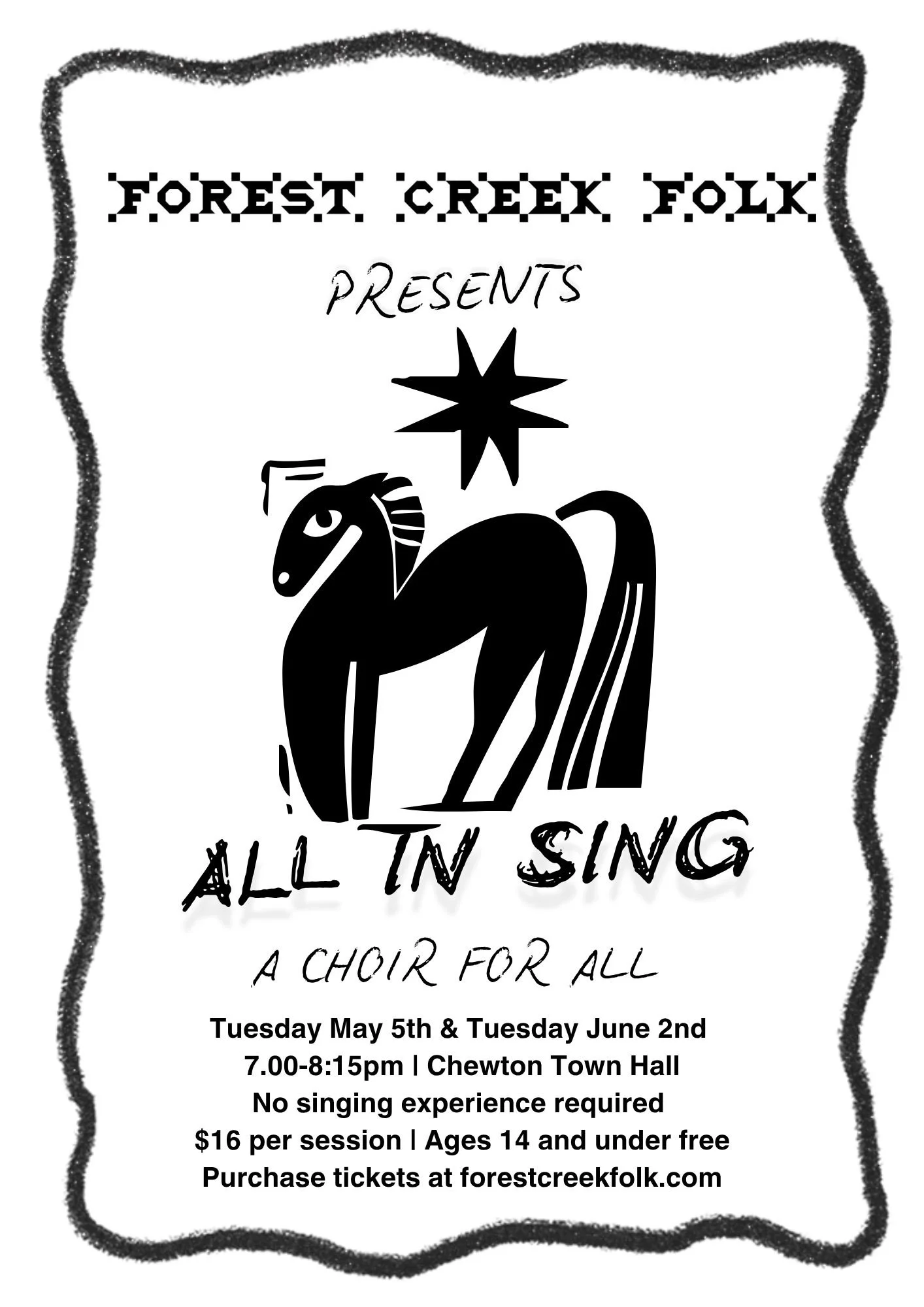 All In Sing - June 2nd