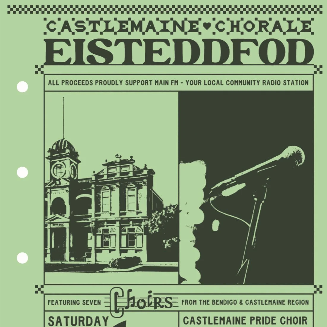 EISTEDDFOD SEPT 2025