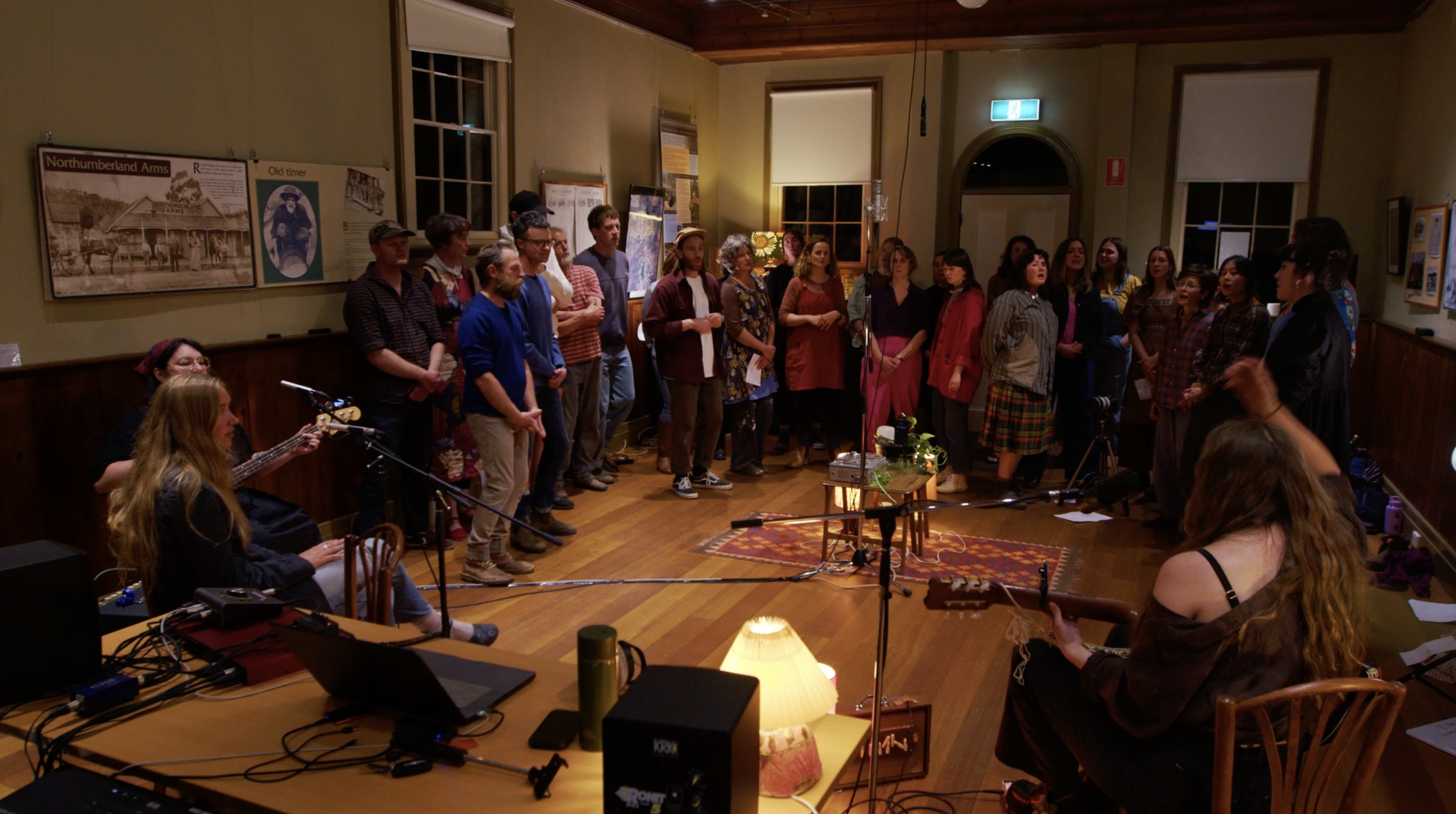 Forest Creek Folk Season Two