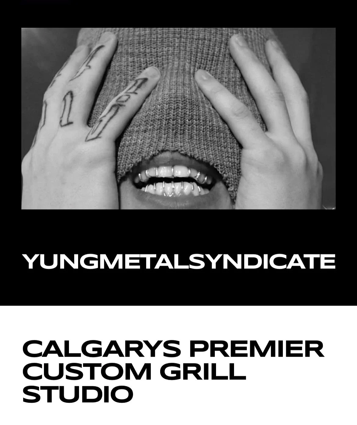 It only took 10000000 years but the Official site is now LIVE 🤓 All inquiries and pricing will be taken through the site 🌐  Thank u all for the support we love yall!!!!!! TAP IN TWINSIES  ĽĪŇĶ ǏŇ B&Icirc;&Ouml;
