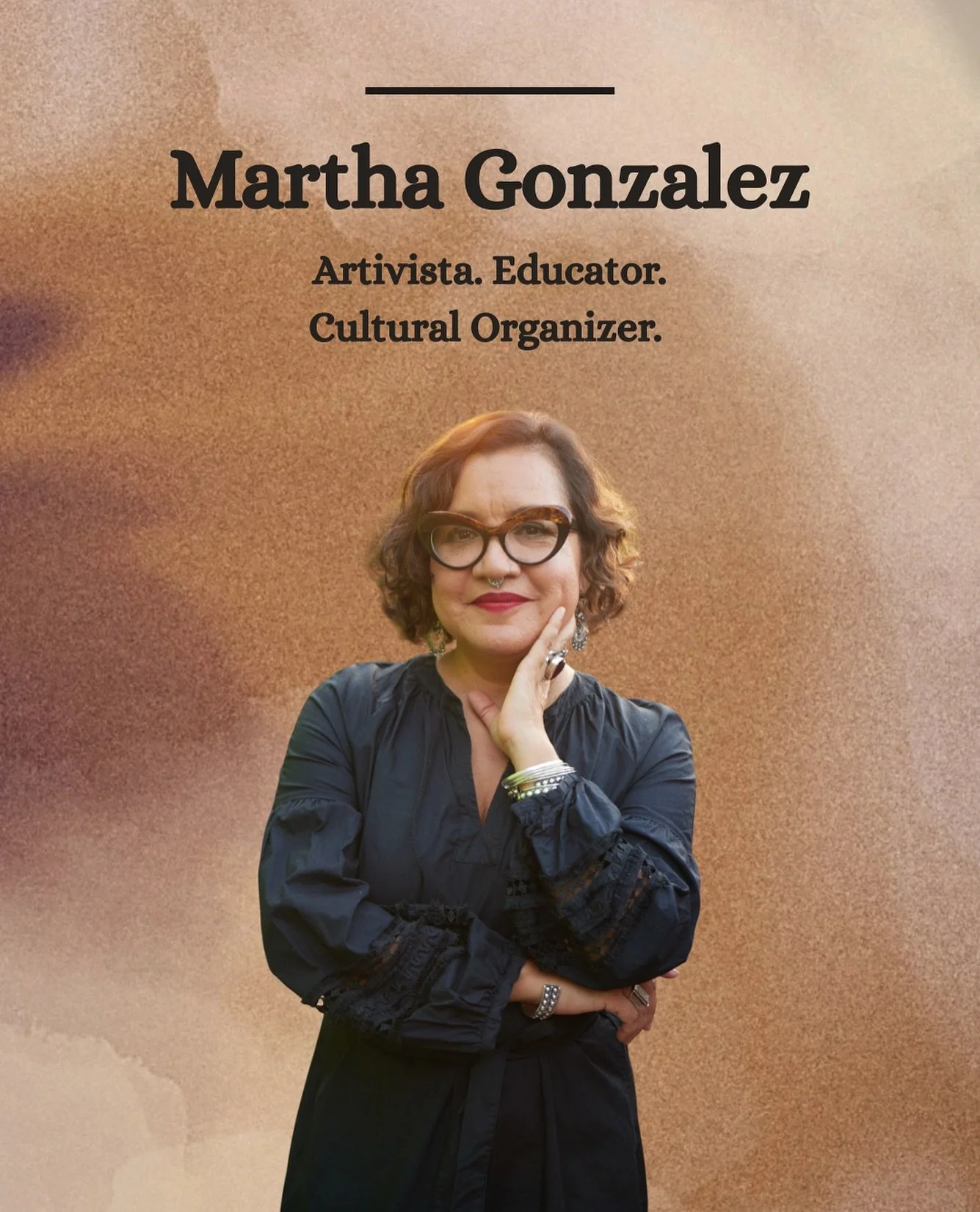TONIGHT &ndash; MEMORY &amp; RETURN Concert + Panel at USC! 

This week, we&rsquo;d like to spotlight Martha Gonz&aacute;lez &mdash; MacArthur Fellow, Grammy-winning musician, Chicana feminist theorist, educator and artivista. As co-writer and produc