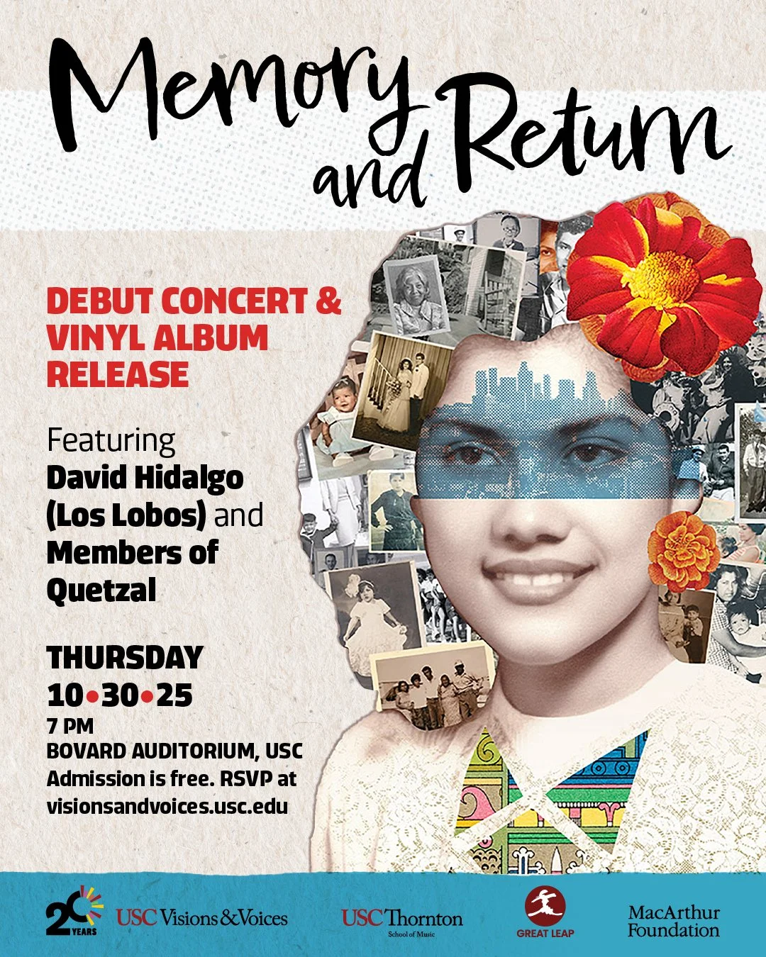 Memory and Return — Great Leap