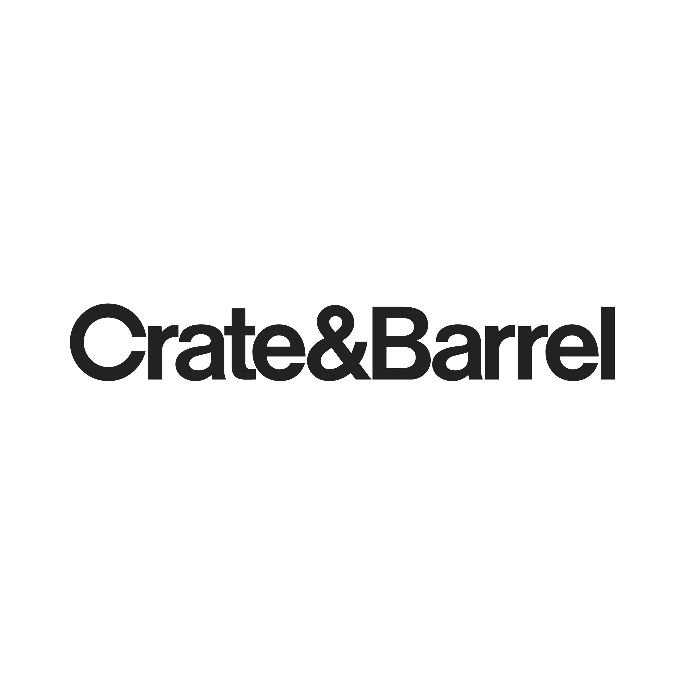 موقع Crate & Barrel الرسمي في السعودية