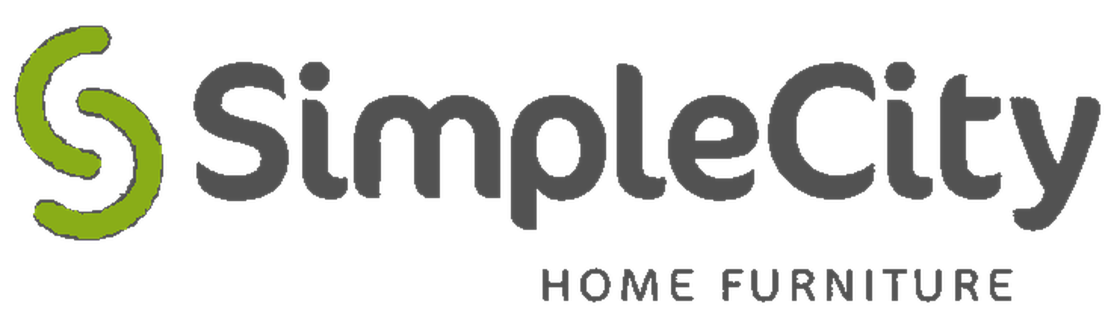 شعار Simple City الرسمي للأثاث في السعودية