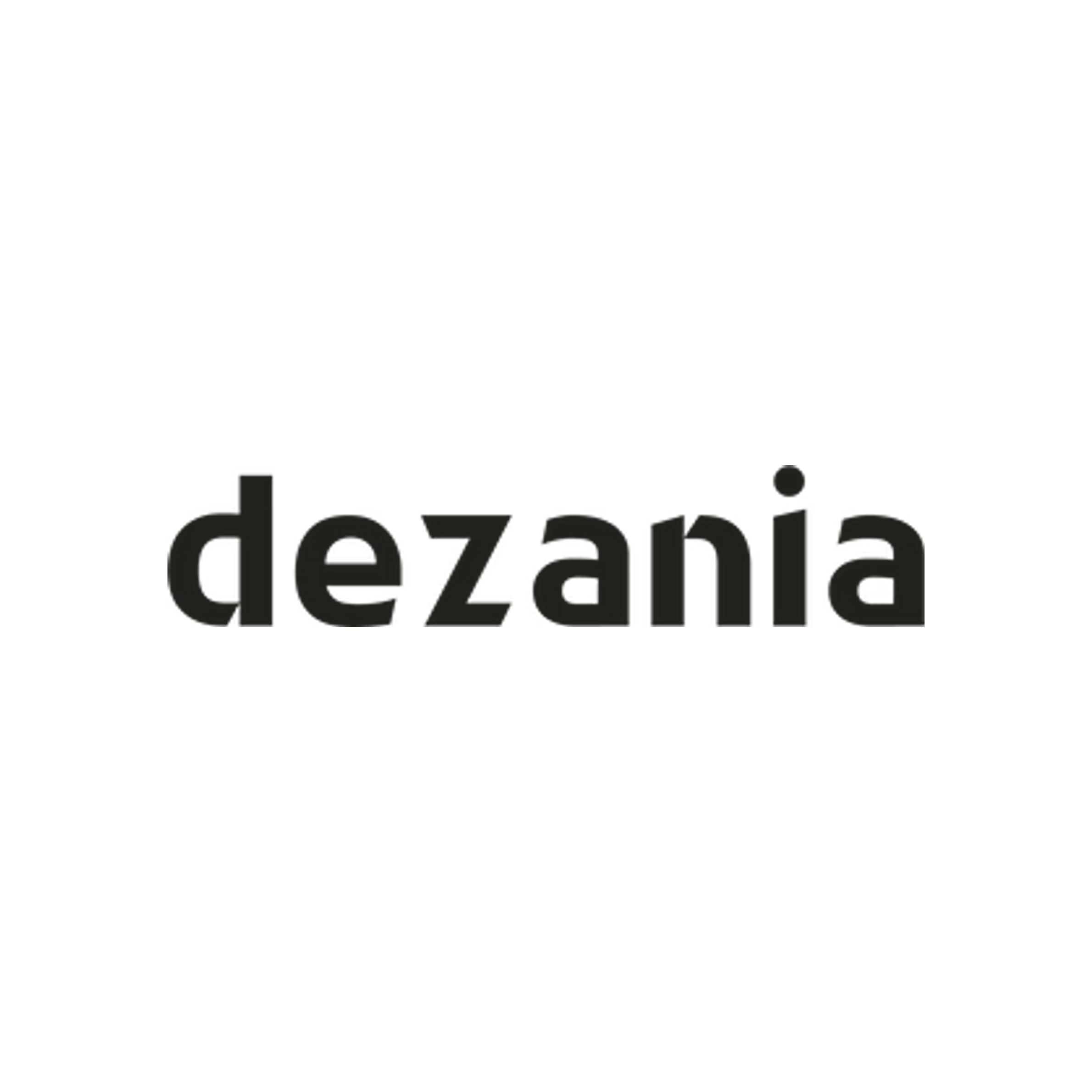 شعار دِزانيا Dezania الرسمي للأثاث والديكور في السعودية
