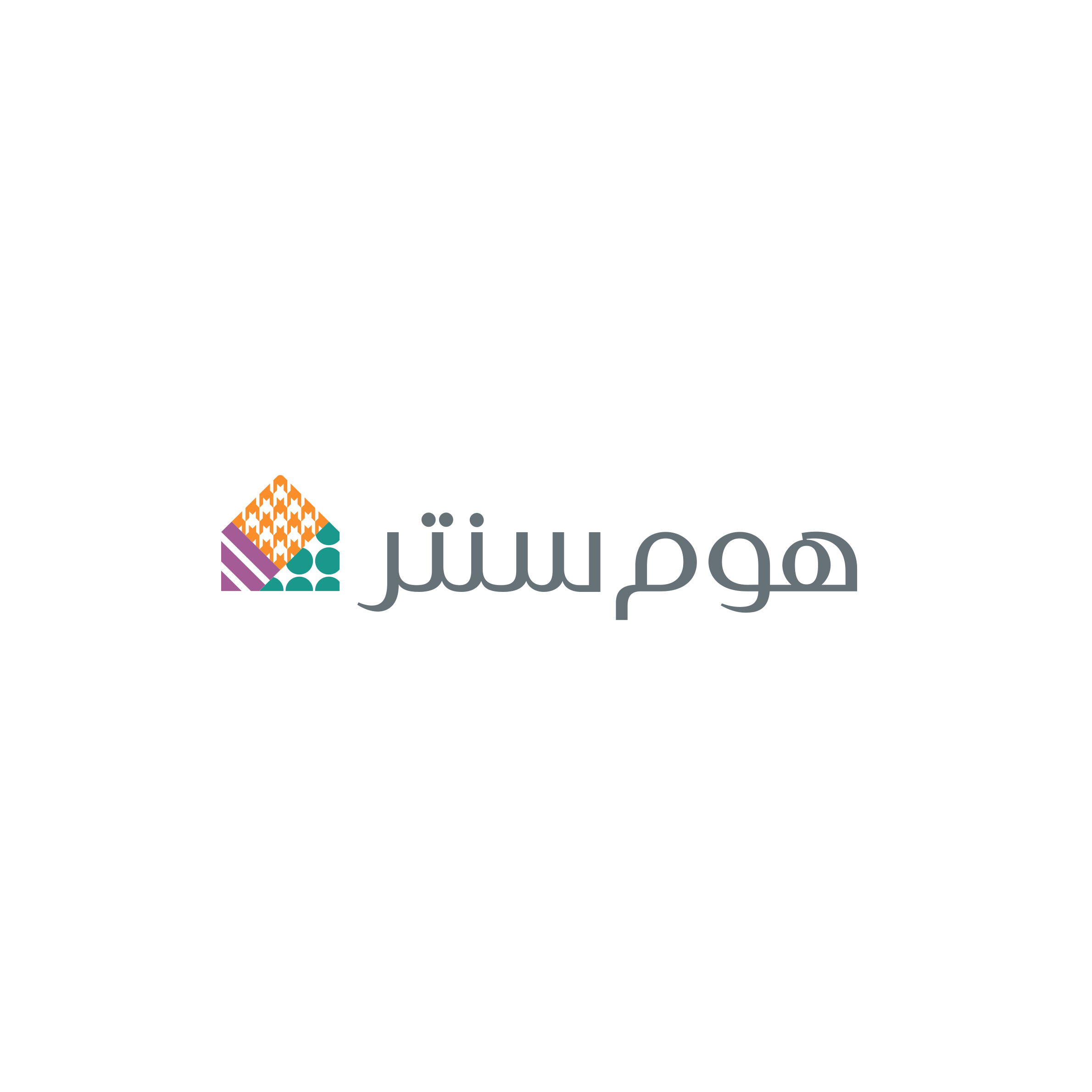 شعار هوم سنتر Home Centre الرسمي للأثاث والديكور في السعودية