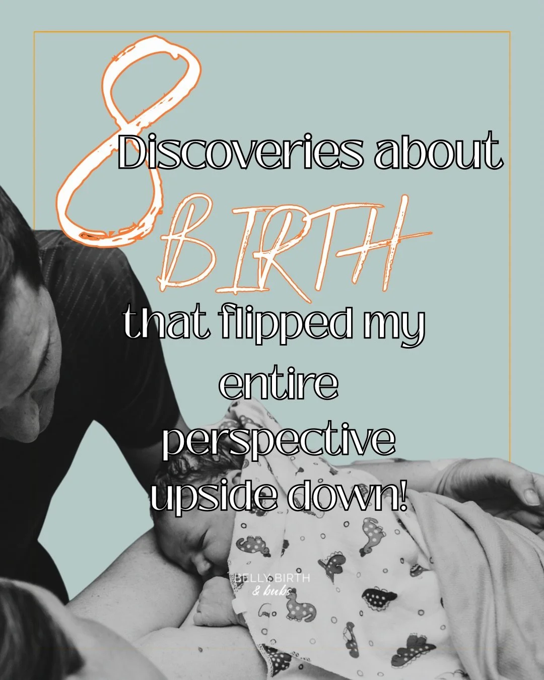 There was a time when I thought birth was something you just had to get through.

Something unpredictable. Something intense. Something you hoped would go &ldquo;okay.&rdquo;

But the more I&rsquo;ve learnt&hellip;
the more births I&rsquo;ve witnesse